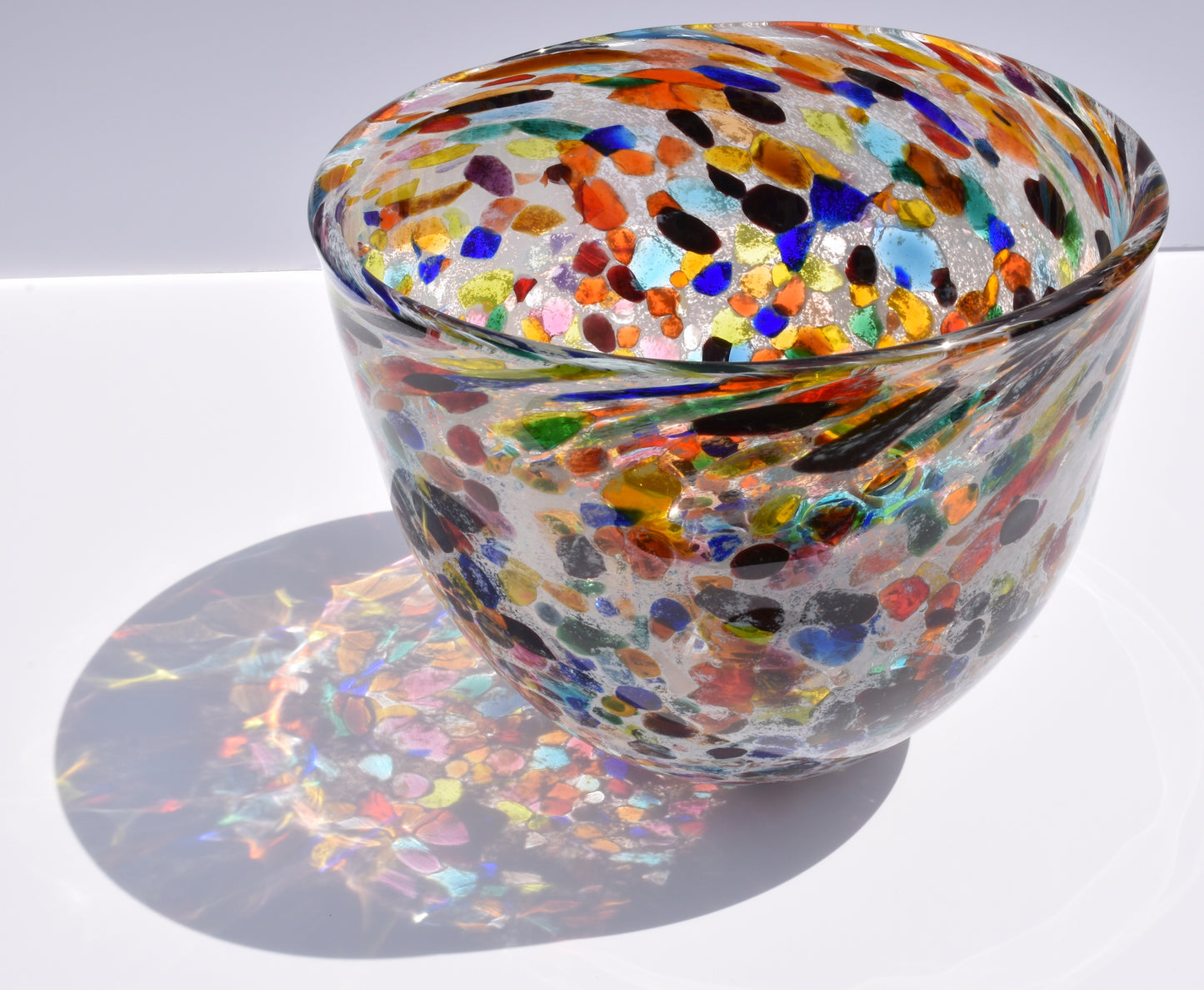 Gaudi - X-large Blown Bowl - Corley Studio Shop