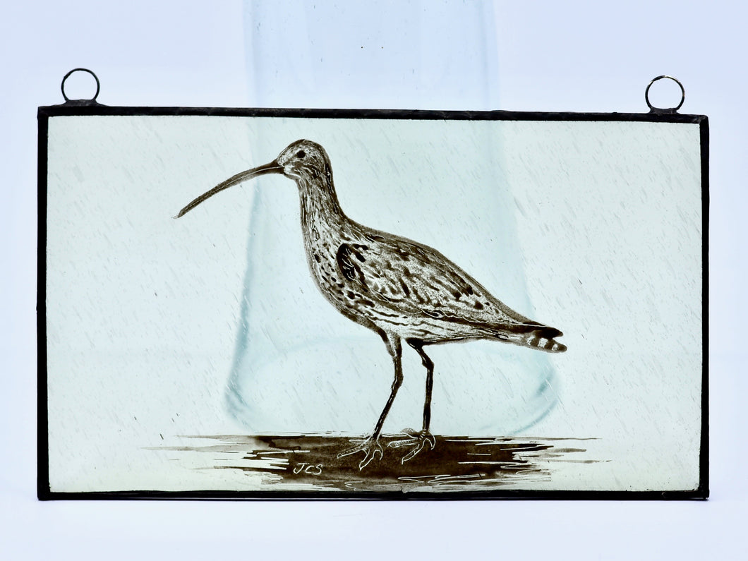 'Curlew'  - Hanging Panel