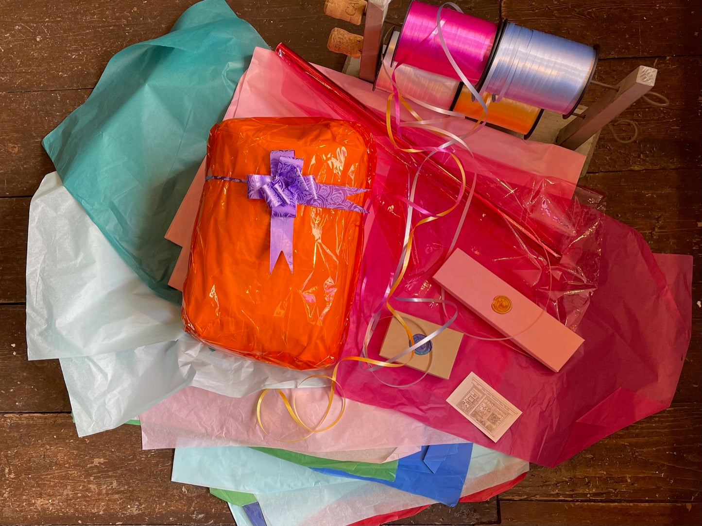 Gift Wrapping - Corley Studio Shop